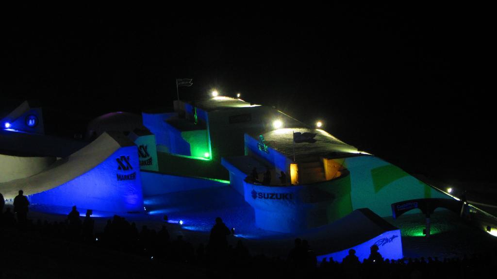Dependance Sporting Hotel Livigno Luaran gambar