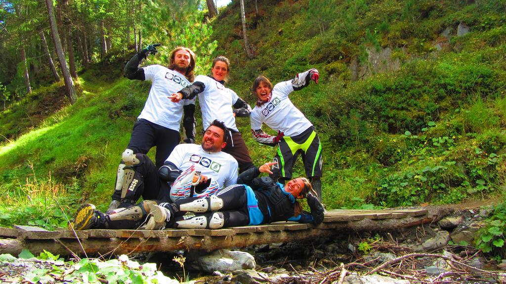 Dependance Sporting Hotel Livigno Luaran gambar