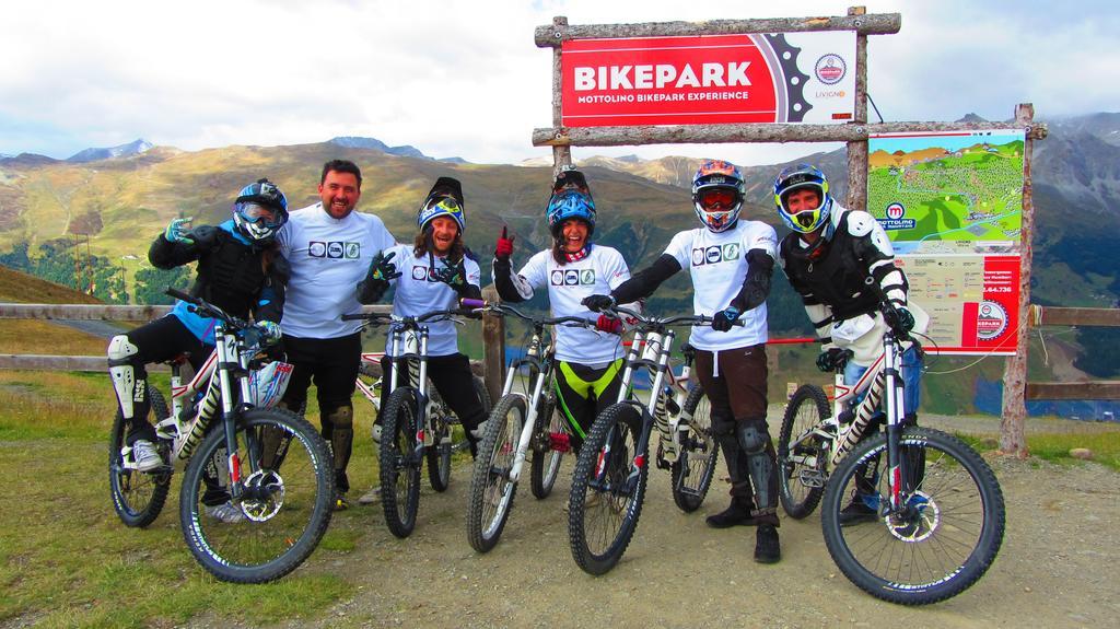 Dependance Sporting Hotel Livigno Luaran gambar