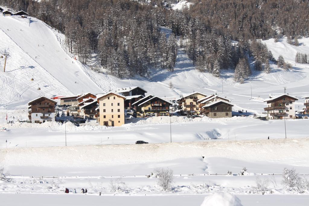 Dependance Sporting Hotel Livigno Luaran gambar
