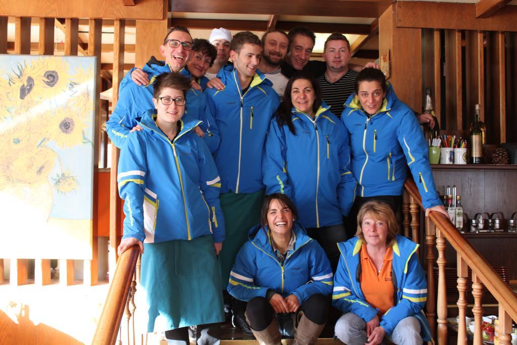Dependance Sporting Hotel Livigno Luaran gambar
