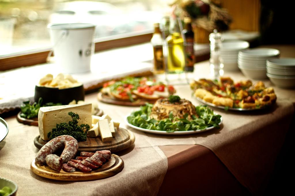 Dependance Sporting Hotel Livigno Luaran gambar