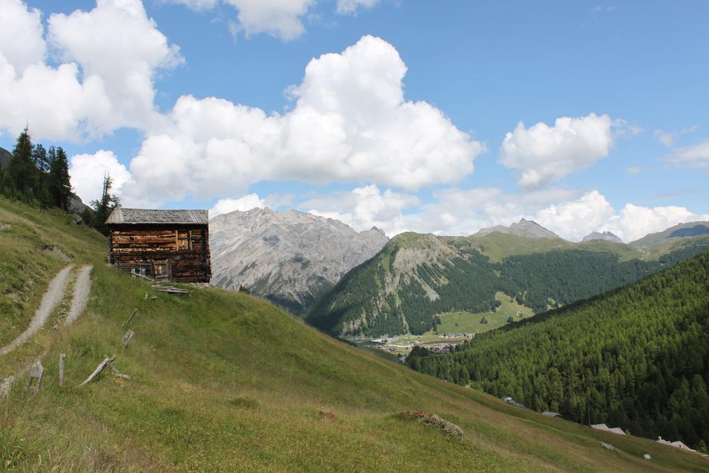 Dependance Sporting Hotel Livigno Luaran gambar