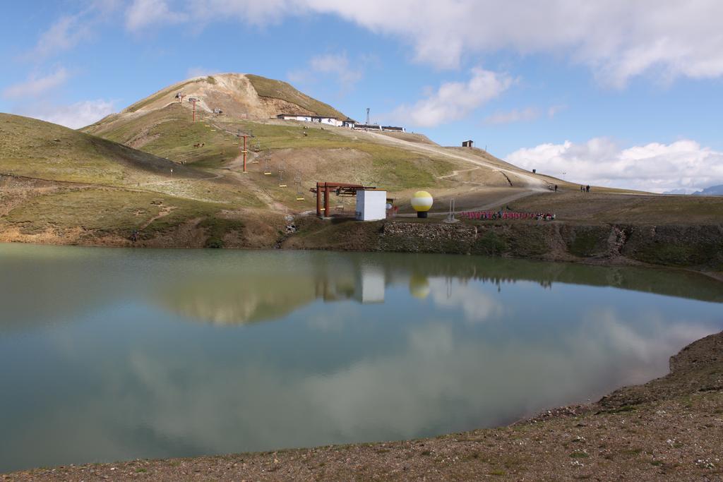 Dependance Sporting Hotel Livigno Luaran gambar