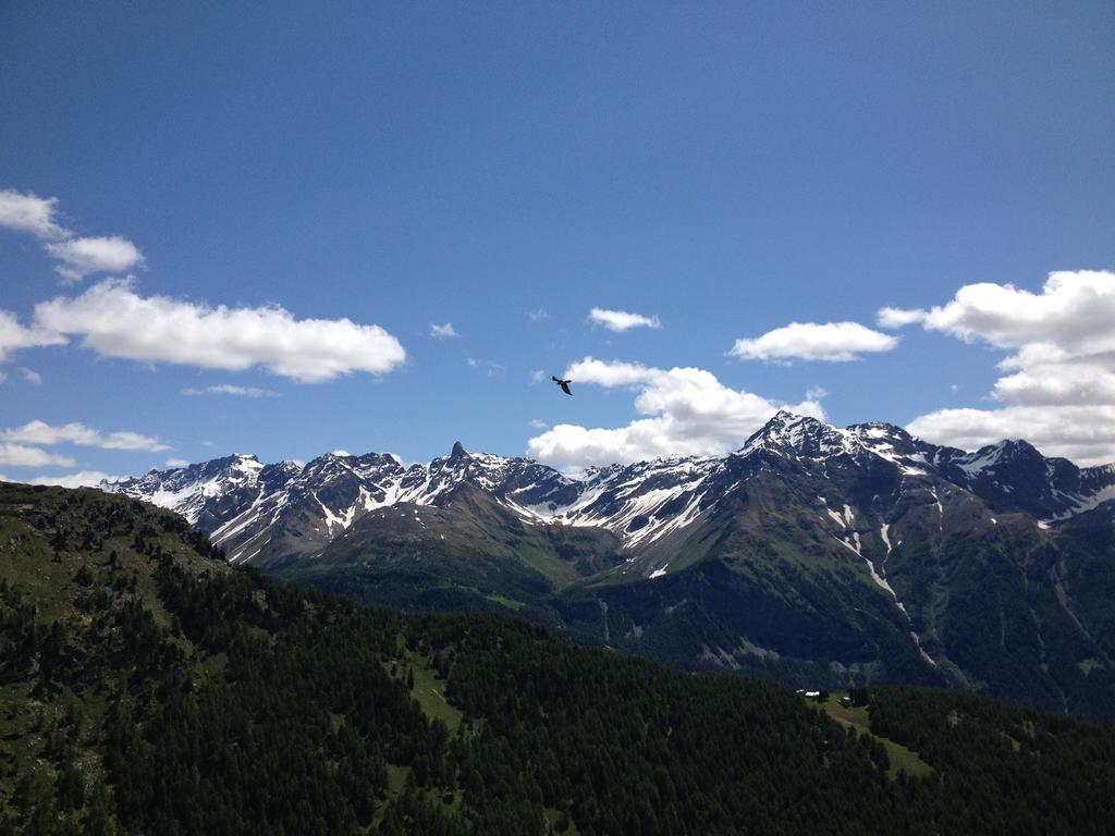 Dependance Sporting Hotel Livigno Luaran gambar
