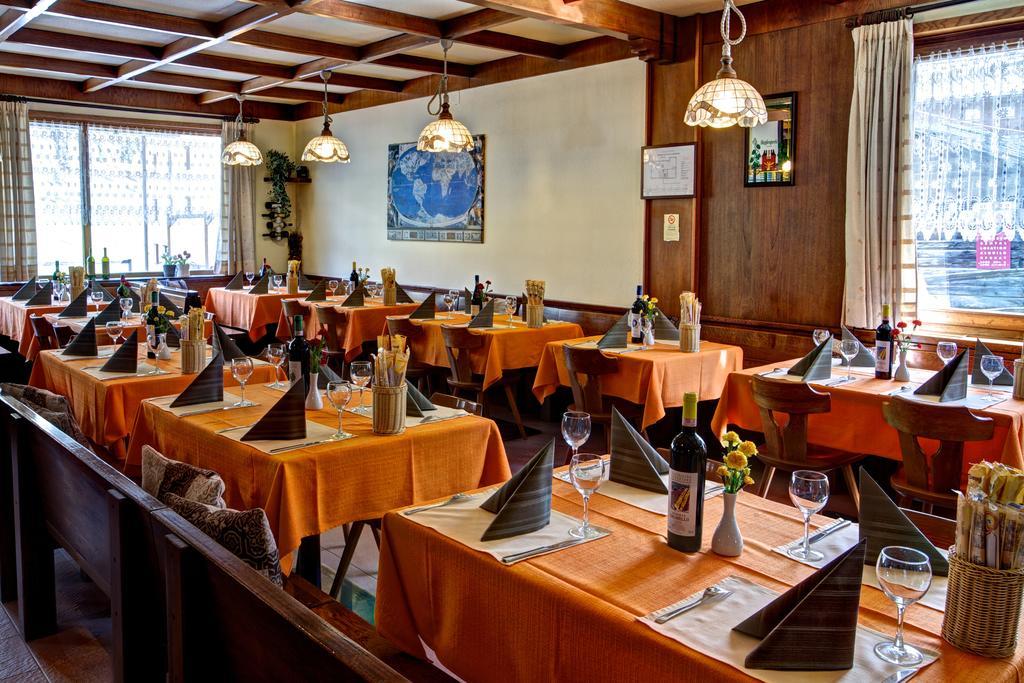 Dependance Sporting Hotel Livigno Luaran gambar