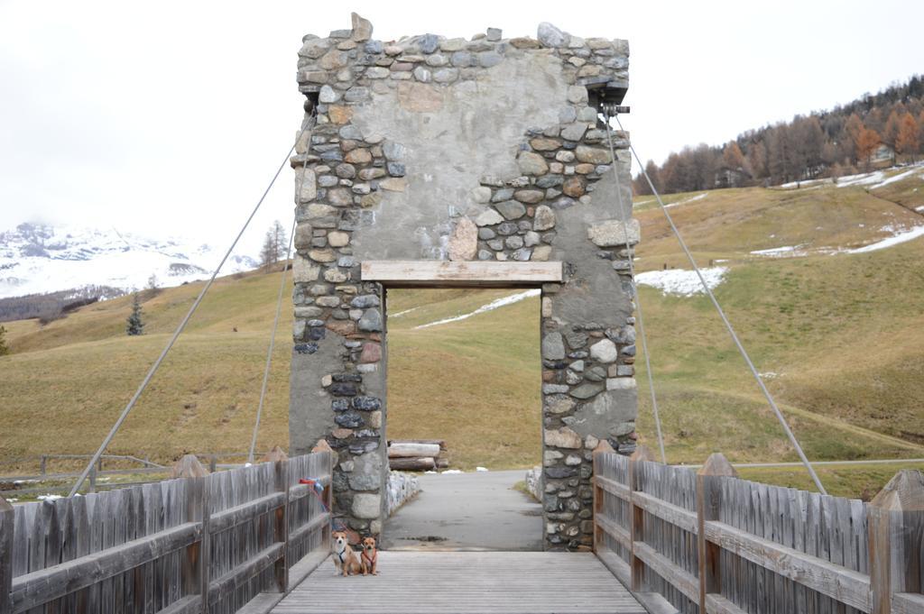 Dependance Sporting Hotel Livigno Luaran gambar