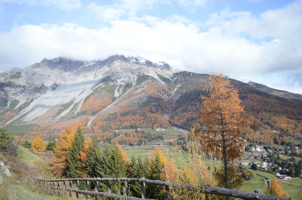 Dependance Sporting Hotel Livigno Luaran gambar