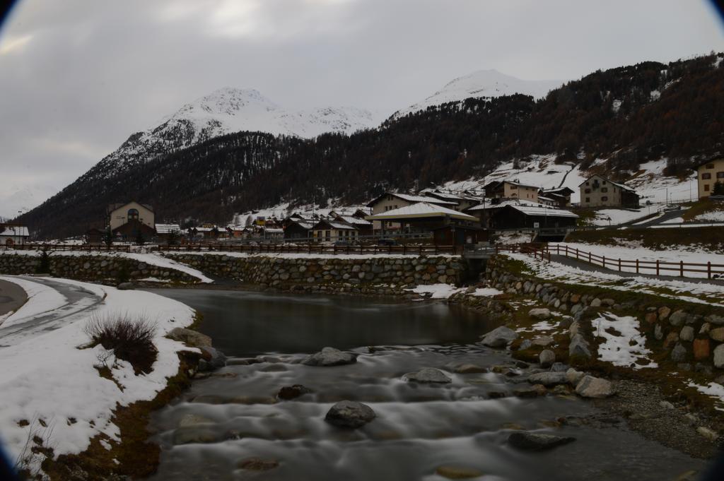 Dependance Sporting Hotel Livigno Luaran gambar