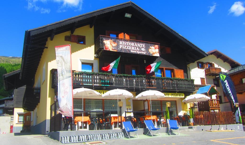 Dependance Sporting Hotel Livigno Luaran gambar