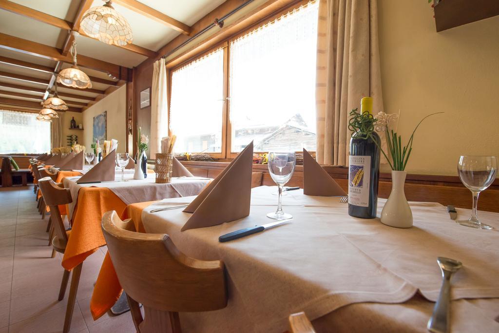 Dependance Sporting Hotel Livigno Luaran gambar