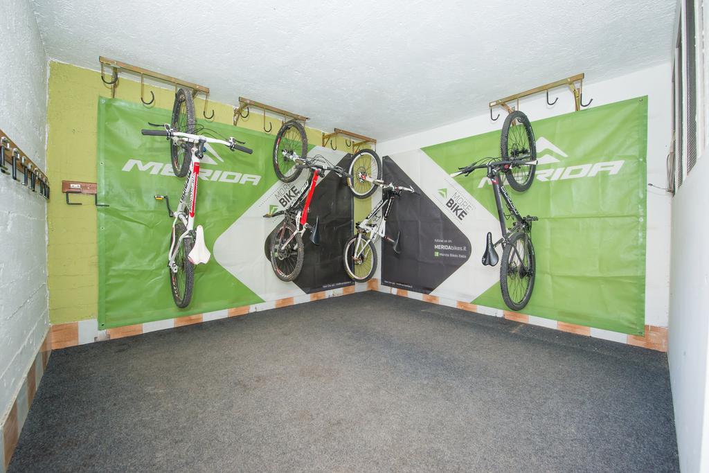 Dependance Sporting Hotel Livigno Luaran gambar