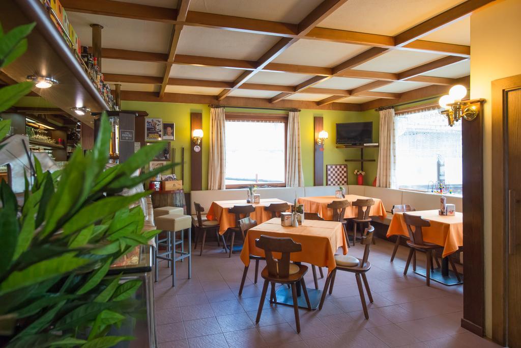 Dependance Sporting Hotel Livigno Luaran gambar